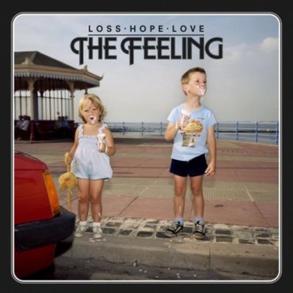 VINYLO.SK | Feeling, The ♫ Loss. Hope. Love. [CD] 0602438711536