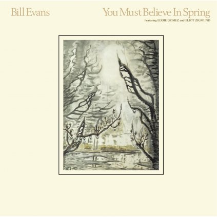 VINYLO.SK | Evans Bill ♫ You Must Believe In Spring [CD] 0888072436916