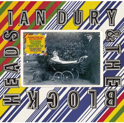 VINYLO.SK | Dury Ian & Blockheads ♫ Ten More Turnips From The Tip / 20th Anniversary / 2022 Remaster =RSD= [LP] vinyl 4050538742978