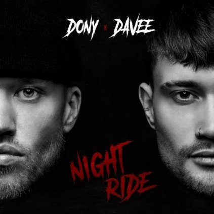 VINYLO.SK | Dony X Davee ♫ Night Ride [CD] 5054197138003