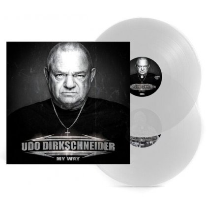VINYLO.SK | Dirkschneider Udo ♫ My Way / Clear Vinyl [LP] vinyl 4251981701356