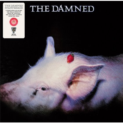 VINYLO.SK | Damned, The ♫ Strawberries =RSD= [LP] vinyl 4050538707809