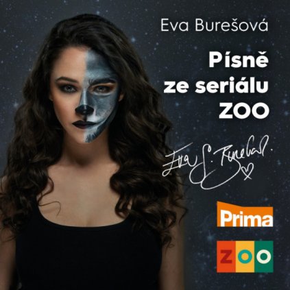 VINYLO.SK | Burešová Eva ♫ ZOO (OST from TV series) [CD] 8590166927423