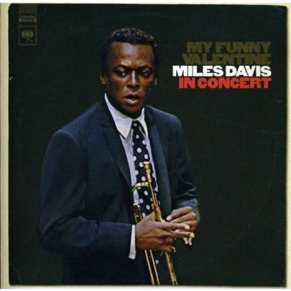 VINYLO.SK | DAVIS, MILES - MY FUNNY VALENTINE [CD]