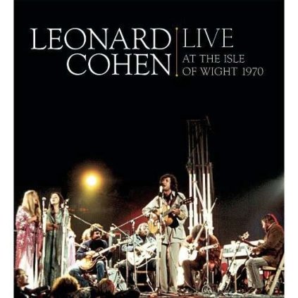 VINYLO.SK | COHEN, LEONARD - LIVE AT THE ISLE OF WIGHT 1970 [2LP]