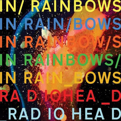 VINYLO.SK | Radiohead ♫ In Rainbows [LP] vinyl 0634904032418