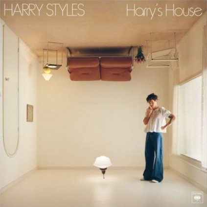 VINYLO.SK | Styles Harry ♫ Harry's House [CD] 0196587072728