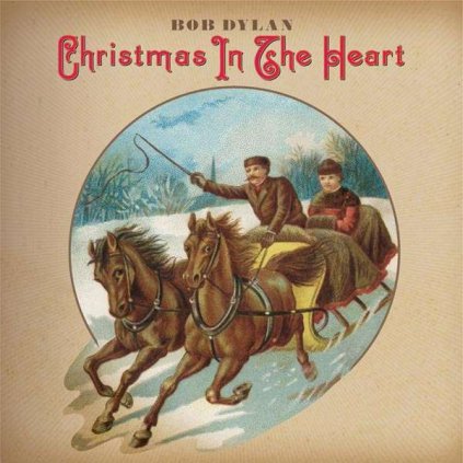 VINYLO.SK | DYLAN, BOB - CHRISTMAS IN THE HEART [CD]