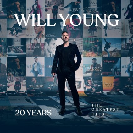 VINYLO.SK | Young Will ♫ 20 Years: the Greatest Hits [CD] 0194399639627