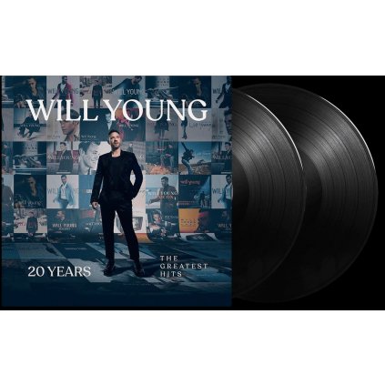 VINYLO.SK | Young Will ♫ 20 Years: the Greatest Hits [2LP] vinyl 0194399639610