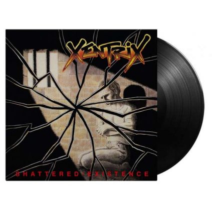 VINYLO.SK | Xentrix ♫ Shattered Existence / Insert [LP] vinyl 8719262023895