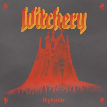 VINYLO.SK | Witchery ♫ Nightside [LP] vinyl 0196587117412