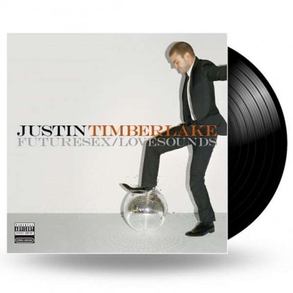 VINYLO.SK | Timberlake Justin ♫ Futuresex / Lovesounds [2LP] vinyl 0828768806210