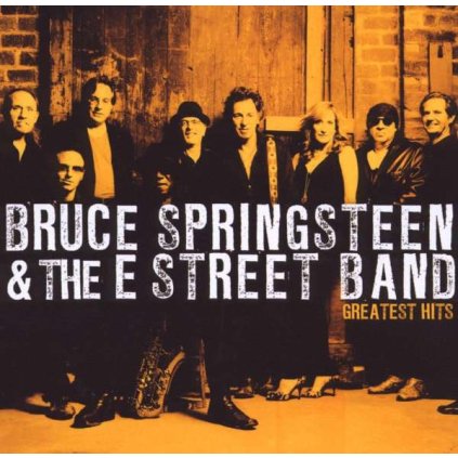 VINYLO.SK | Springsteen Bruce & the E Street Band ♫ Greatest Hits / Incl. 2 Live Tracks [CD] 0886975309122