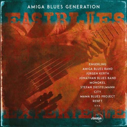 VINYLO.SK | Rôzni interpreti ♫ Blues Generation (Amiga Blues-Messe) [2LP] vinyl 0194399458013