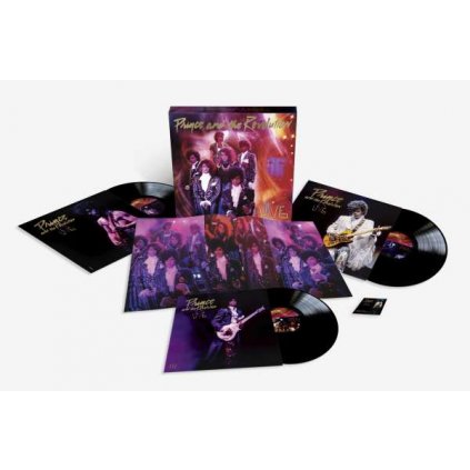 VINYLO.SK | Prince & the Revolution ♫ Live [3LP] vinyl 0194399571415