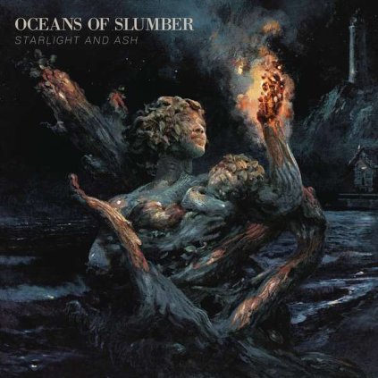 VINYLO.SK | Oceans of Slumber ♫ Starlight and Ash [LP] vinyl 0196587013516