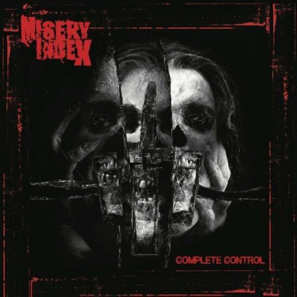 VINYLO.SK | Misery Index ♫ Complete Control / Limited Deluxe Edition / Incl. EP "Strategies of Manipulation" / BOX SET [2CD] 0194399624920