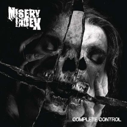 VINYLO.SK | Misery Index ♫ Complete Control / Incl. Booklet & A2 Poster [LP] vinyl 0194399556818