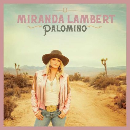 VINYLO.SK | Lambert Miranda ♫ Palomino [CD] 0194399657225