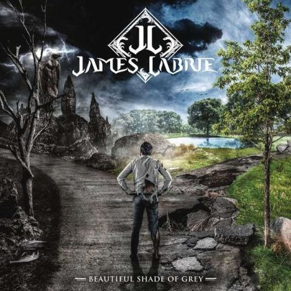 VINYLO.SK | Labrie James ♫ Beautiful Shade of Grey (Dream Theater Frontman) [CD] 0194399917923