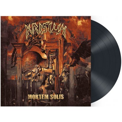 VINYLO.SK | Krisiun ♫ Mortem Solis [LP] vinyl 0196587200015