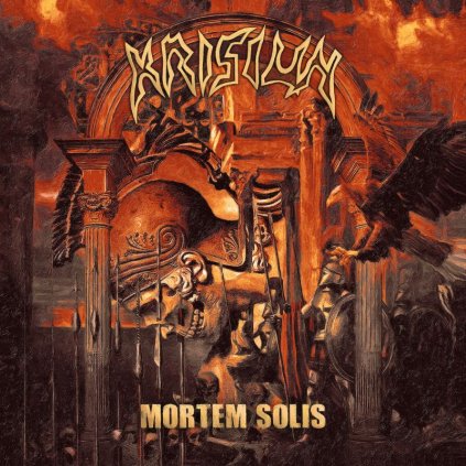 VINYLO.SK | Krisiun ♫ Mortem Solis [CD] 0196587199920