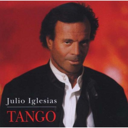 VINYLO.SK | Iglesias Julio ♫ Tango / Incl. New Liner Notes [CD] 0828768456125