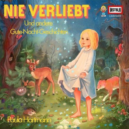 VINYLO.SK | Hartmann Paula ♫ Nie Verliebt [LP] vinyl 0194399505113