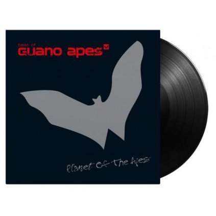 VINYLO.SK | Guano Apes ♫ Planet of the Apes - Best of [2LP] vinyl 8719262023789