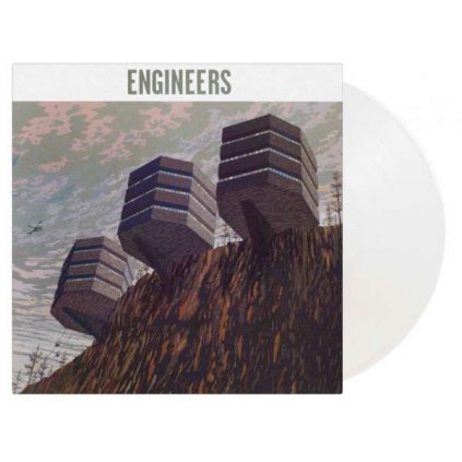 VINYLO.SK | Engineers ♫ Engineers / Ft. "Home" / Limited Edition of 1500 copies / White Vinyl [2LP] vinyl 8719262019973