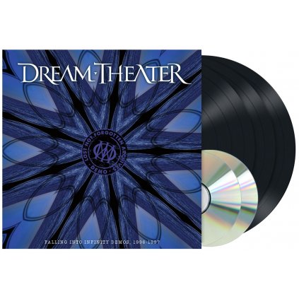 VINYLO.SK | Dream Theater ♫ Lost Not Forgotten Archives: Falling Into Infinity Demos, 1996-1997 [53LP+2CD] vinyl 0196587055318