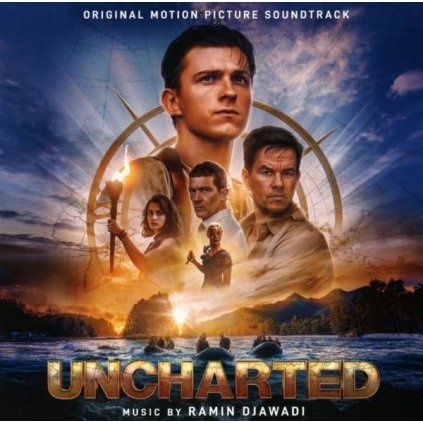 VINYLO.SK | Djawadi Ramin ♫ Uncharted (Original Motion Picture Soundtrack) [CD] 0196587038823