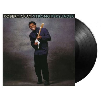 VINYLO.SK | Cray Robert ♫ Strong Persuader / Ft. "Right Next Door" & "Smoking Gun" a.o. [LP] vinyl 0600753946855
