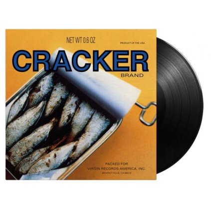 VINYLO.SK | Cracker ♫ Cracker / Insert / 1992 Debut / Ft. "Teen Angst" a. o. [LP] vinyl 0600753948101
