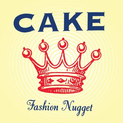 VINYLO.SK | Cake ♫ Fashion Nugget [LP] vinyl 0194399664612