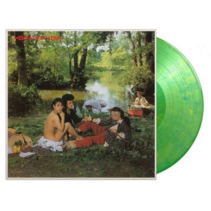 VINYLO.SK | Bow Wow Wow ♫ See Jungle! See Jungle! / Limited Edition of 2000 copies / Green & Yellow Marbled Vinyl [LP] vinyl 8719262020887