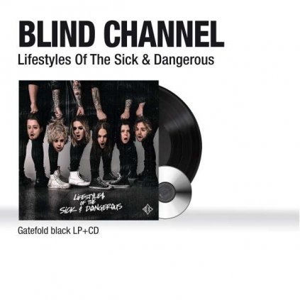 VINYLO.SK | Blind Channel ♫ Lifestyles of the Sick & Dangerous [2LP] vinyl 0194399498316