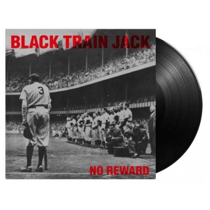 VINYLO.SK | Black Train Jack ♫ No Reward / Insert [LP] vinyl 8719262024663
