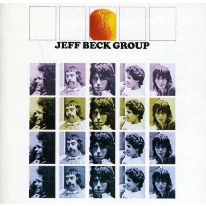 VINYLO.SK | Beck Jeff ♫ Jeff Beck Group [CD] 5099747104626