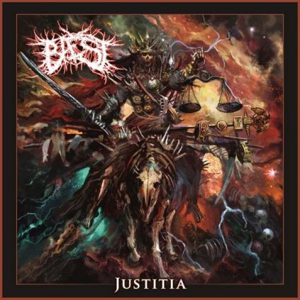 VINYLO.SK | Baest ♫ Justitia - Ep [2LP] vinyl 0196587072414