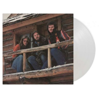 VINYLO.SK | America ♫ Hideaway / Insert / Limited Edition of 1500 Numbered copies / White Vinyl [LP] vinyl 8719262023093