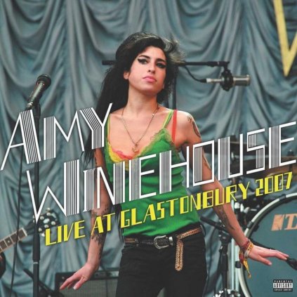 VINYLO.SK | Winehouse Amy ♫ Live at Glastonbury 2007 [2LP] vinyl 0602445556847