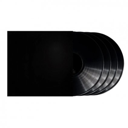 VINYLO.SK | West Kanye ♫ Donda / Deluxe Edition [4LP] vinyl 0602508643378