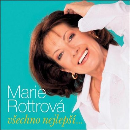 VINYLO.SK | Rottrová Marie ♫ Všechno nejlepší... [LP] vinyl 0099925658717