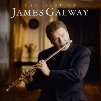 VINYLO.SK | GALWAY, JAMES - THE BEST OF [CD]