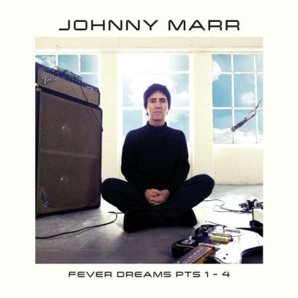 VINYLO.SK | Marr Johnny ♫ Fever Dreams Pts 1 - 4 / Turquoise Vinyl [2LP] vinyl 4050538706130