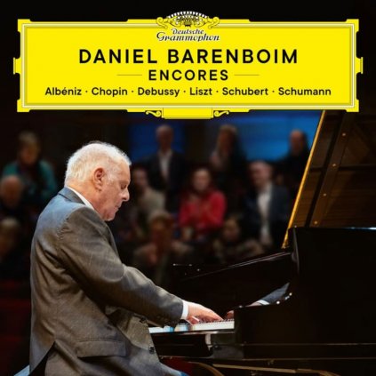 VINYLO. SK | Barenboim Daniel ♫ Encores [CD] 0028948609321