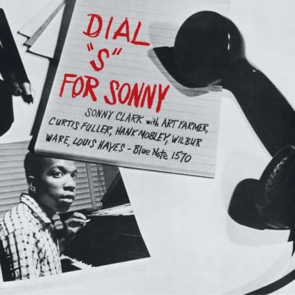 VINYLO.SK | Clark Sonny ♫ Dial „S” For Sonny [LP] vinyl 0602445352104