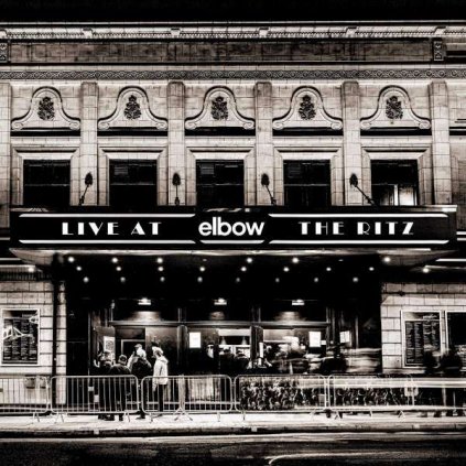 VINYLO.SK | Elbow ♫ Live At The Ritz [LP] vinyl 0602508486098
